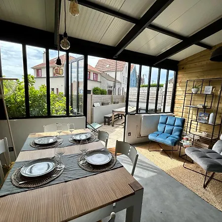 Semesterbostad Rev D'opale *