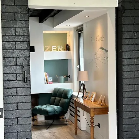 Rev D'opale Semesterbostad