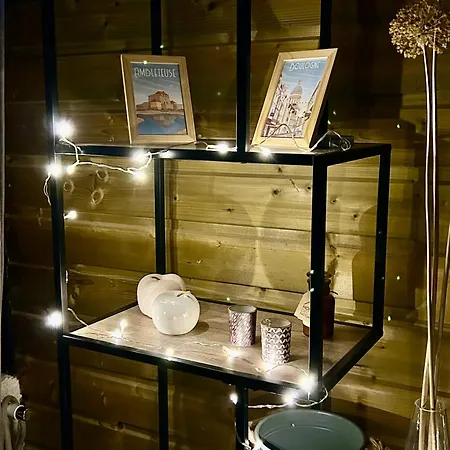 Semesterbostad Rev D'opale