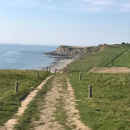 Rev D'opale Feriehus *