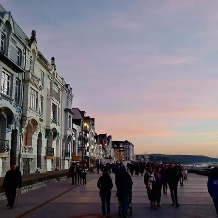 Feriehus Rev D'opale