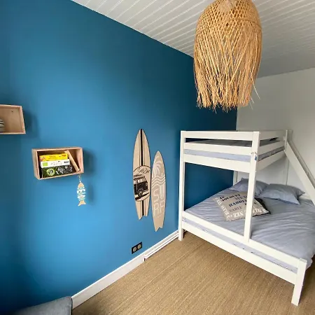 Feriehus Rev D'opale Wimereux