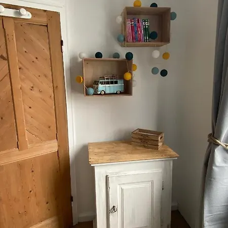 Rev D'opale Feriehus