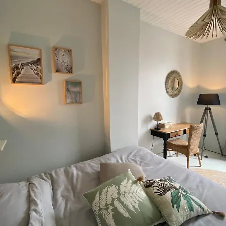 Rev D'opale Feriehus