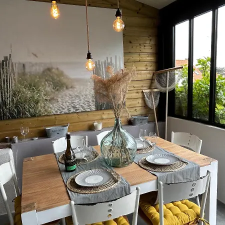 Rev D'opale Feriehus *