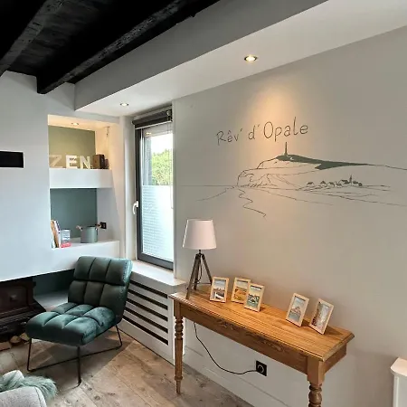 Holiday home Rev D'opale Wimereux