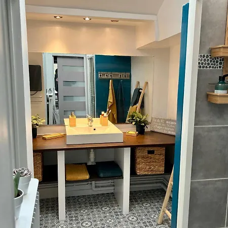 Feriehus Rev D'opale Wimereux