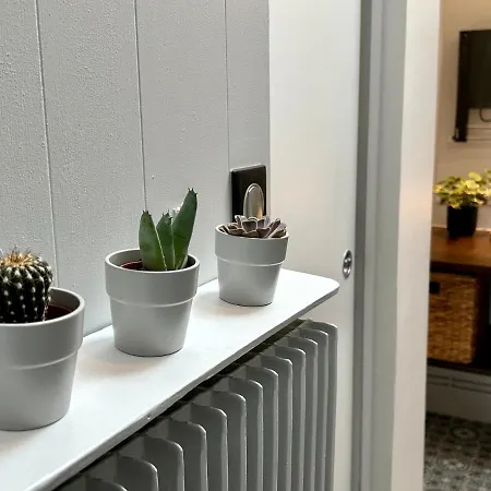 Rev D'opale Feriehus *