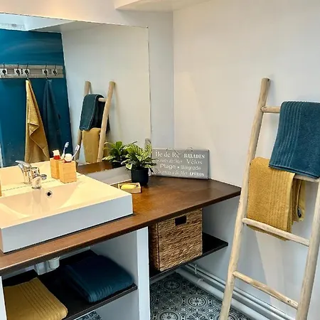 Rev D'opale Feriehus