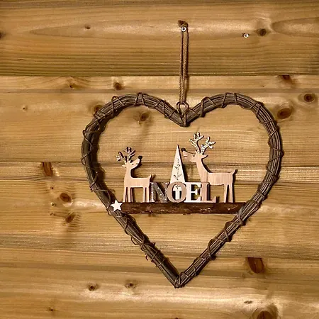 Rev D'opale Feriehus