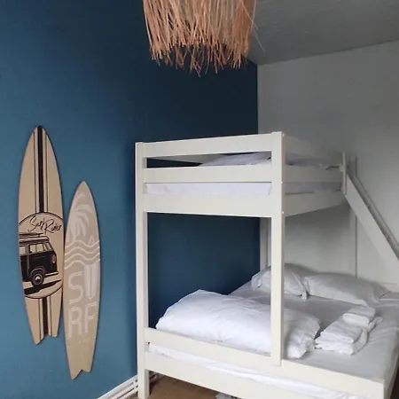 Rev D'opale Feriehus *