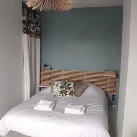 Feriehus Rev D'opale